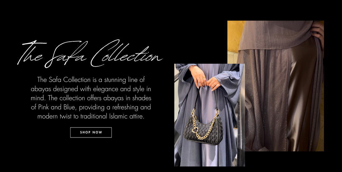 NOOR AL HAYA | Affordable modesty and elegancy – NoorAlHaya