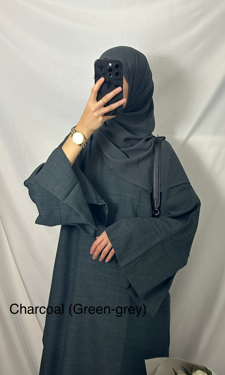 Premium Linen Abayas