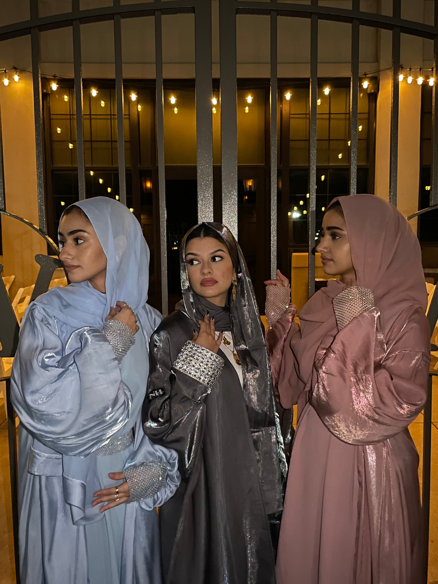 Jannat Abaya- All colors