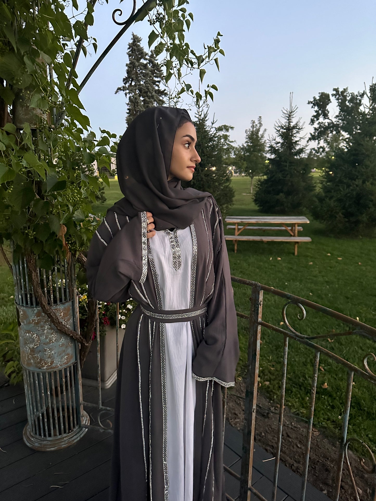 Zahra Abaya