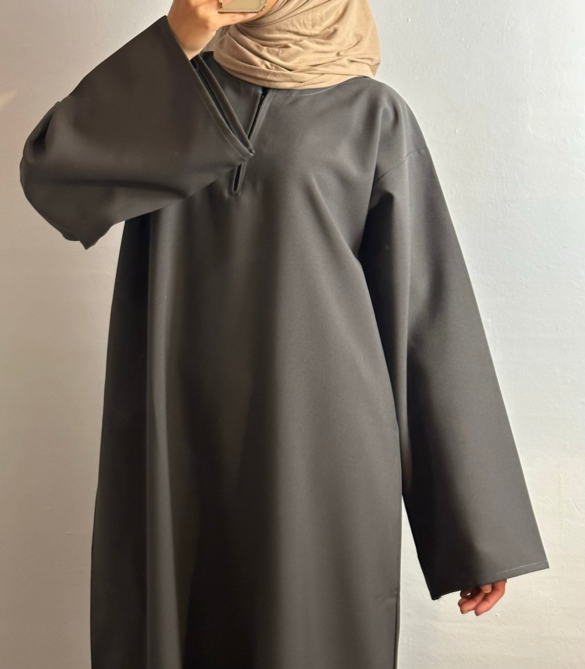 Casual Abayas