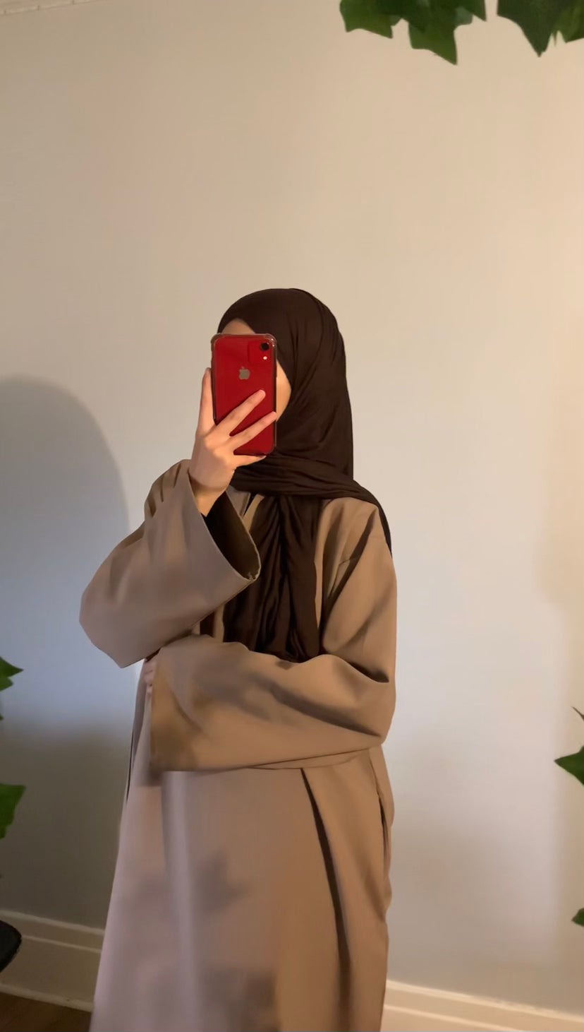 Casual Abayas