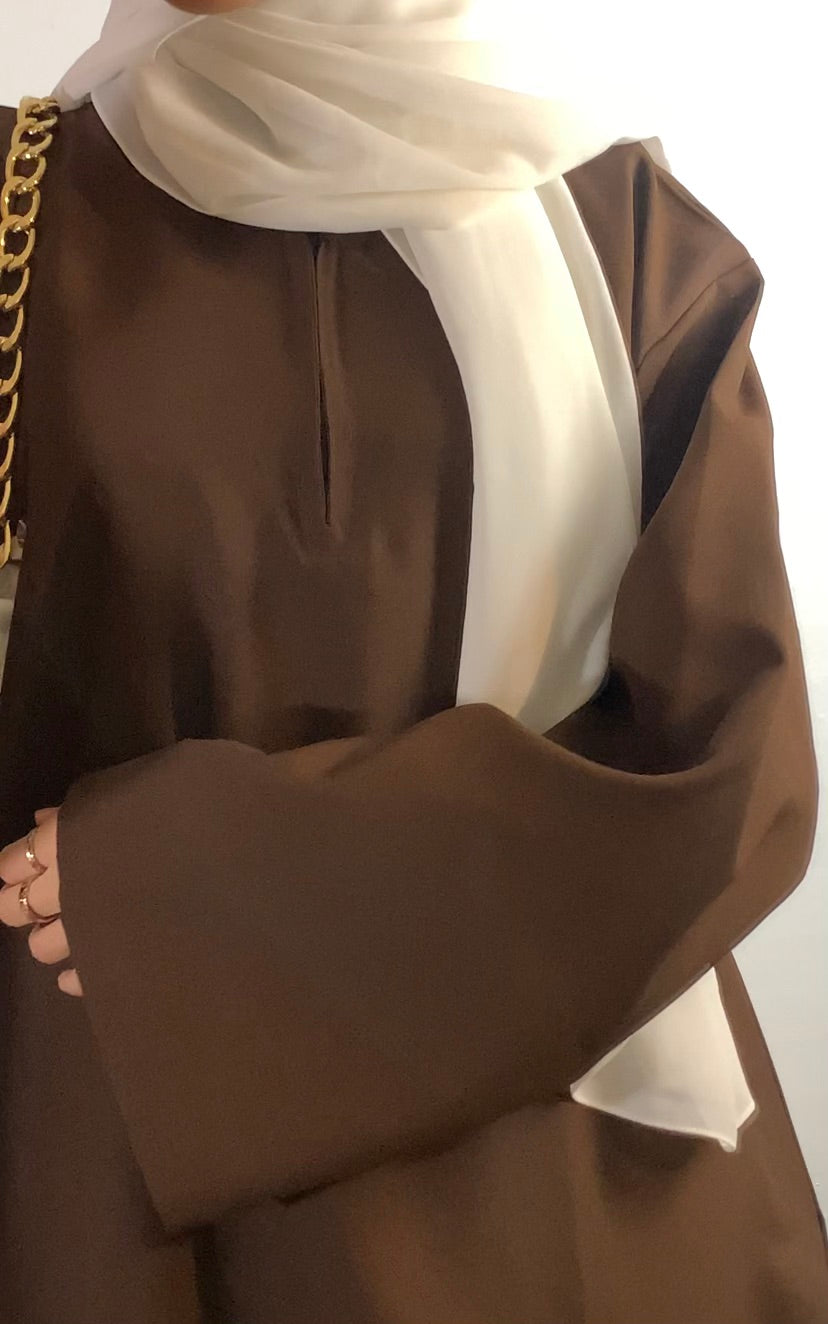 Casual Abayas