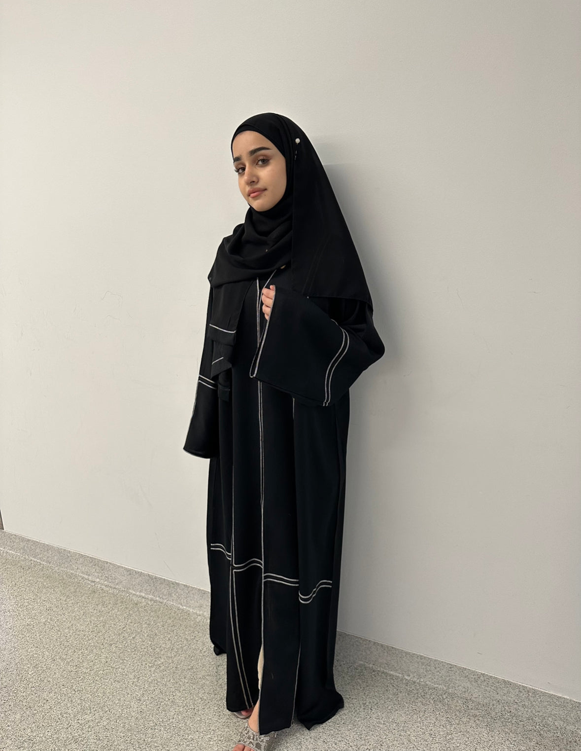 Tasnim Abaya